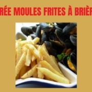 soirée moules frites