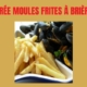soirée moules frites