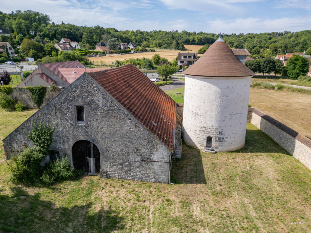 Colombier de Brières les Scellés